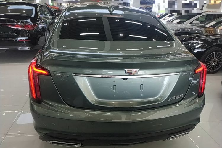 Used Cadillac CT5 2022 28T Luxury Version (Standard Edition) Rear