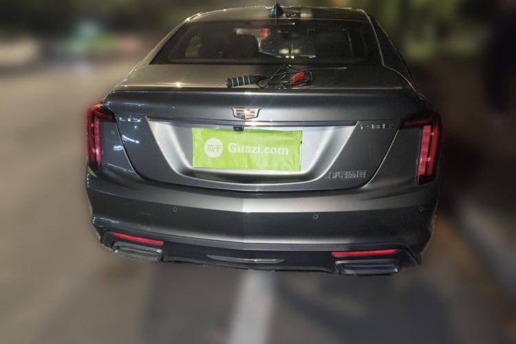 Used Cadillac CT5 2022 28T Luxury Edition Rear