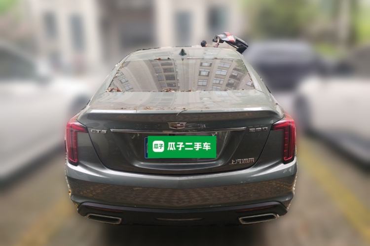 Used Cadillac CT5 2022 28T Luxury Version (Standard Edition) Rear