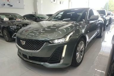 Used Cadillac CT5 2022 28T Luxury Version (Standard Edition)