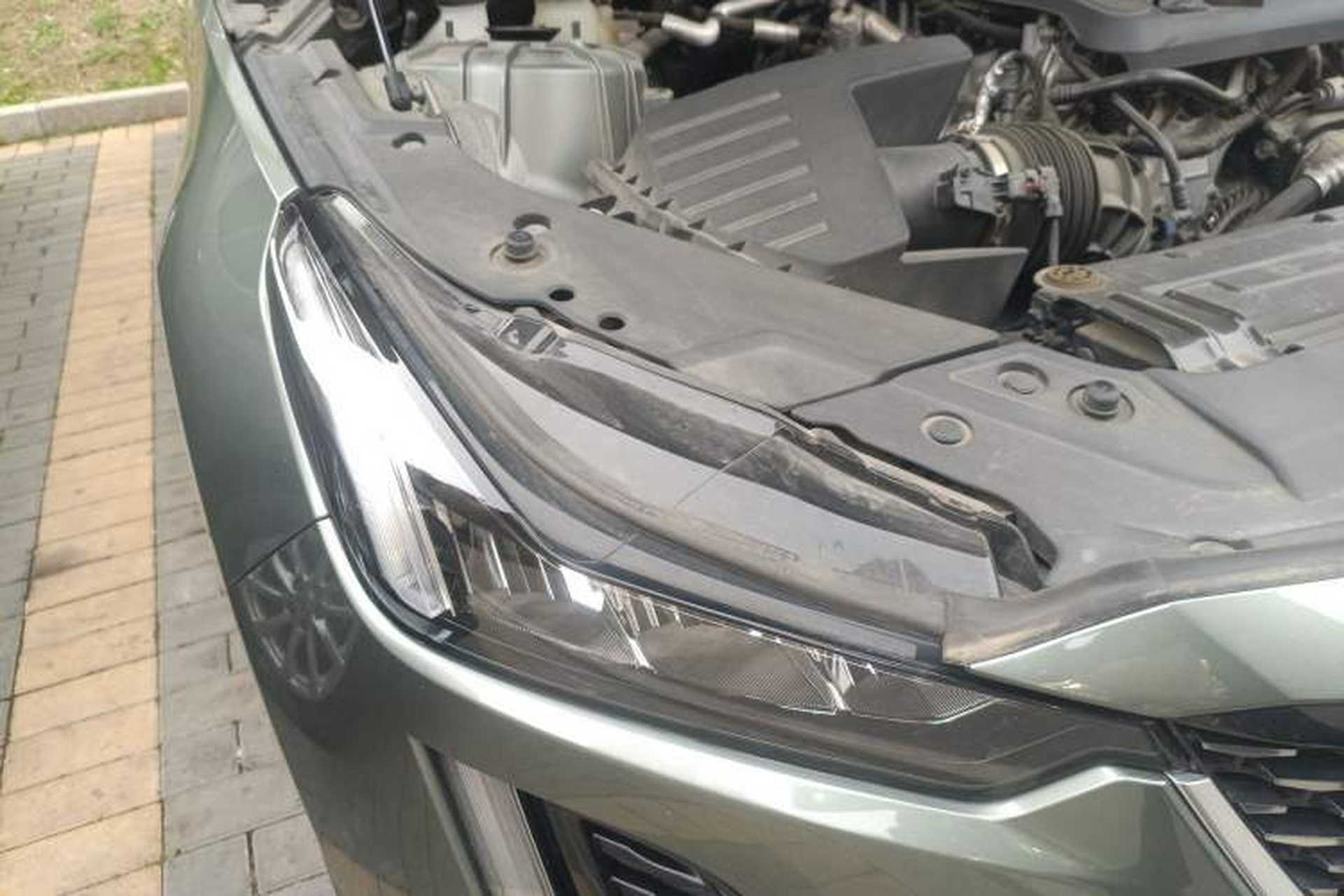 Used Cadillac CT5 2022 28T Luxury Version (Standard Edition) Right Front Headlight