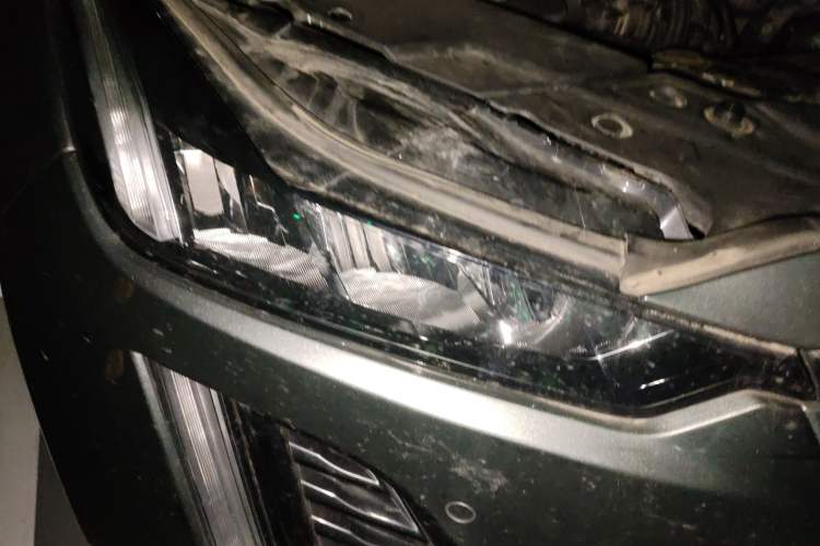 Used Cadillac CT5 2022 28T Luxury Version (Standard Edition) Right Front Headlight