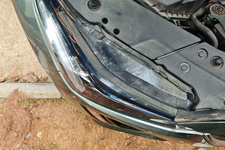 Used Cadillac CT5 2022 28T Luxury Version (Standard Edition) Right Front Headlight