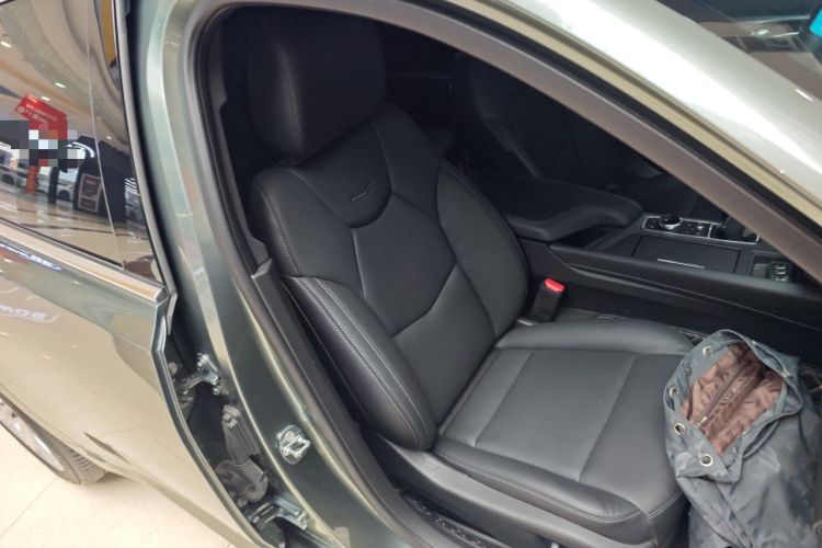 Used Cadillac CT5 2022 28T Luxury Version (Standard Edition) Right Front Seat