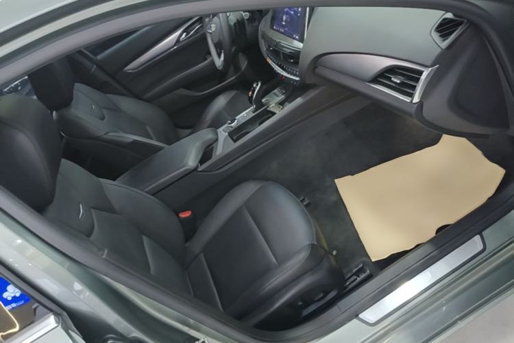 Used Cadillac CT5 2022 28T Luxury Version (Standard Edition) Right Front Seat