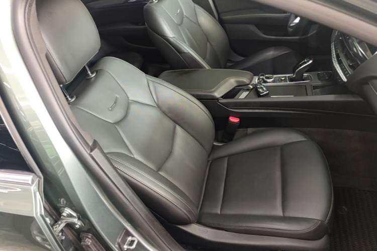 Used Cadillac CT5 2022 28T Luxury Version (Standard Edition) Right Front Seat