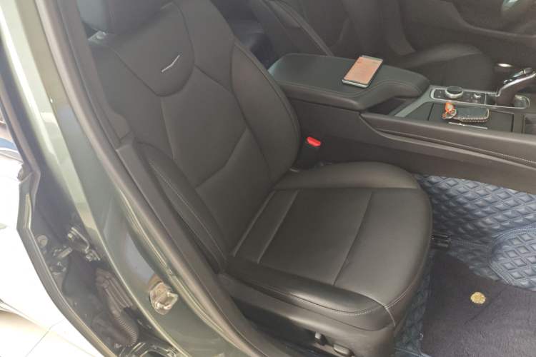 Used Cadillac CT5 2022 28T Luxury Version (Standard Edition) Right Front Seat