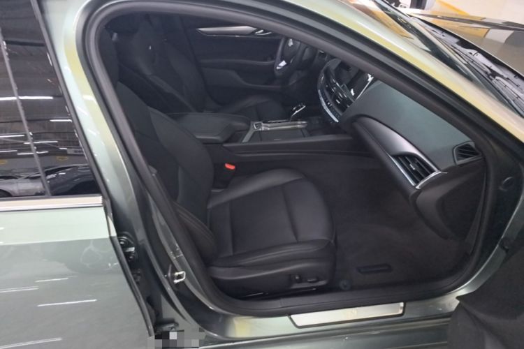 Used Cadillac CT5 2022 28T Luxury Version (Standard Edition) Right Front Seat