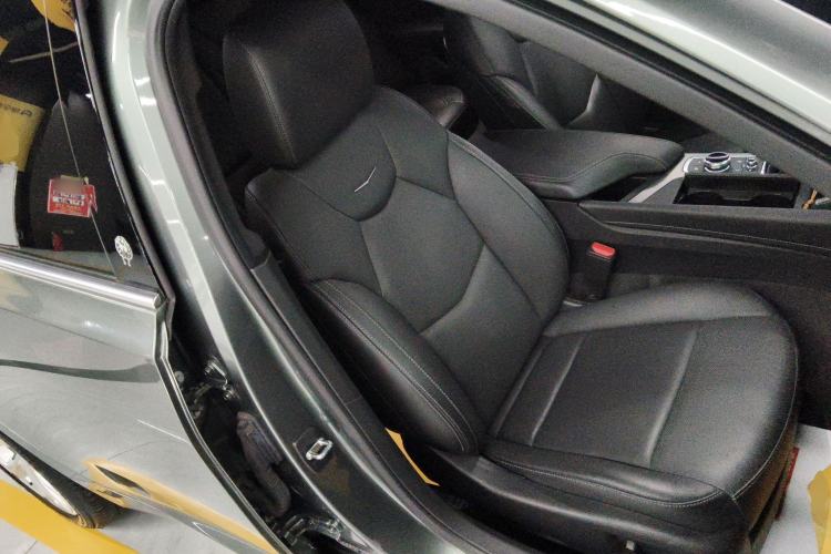 Used Cadillac CT5 2022 28T Luxury Version (Standard Edition) Right Front Seat