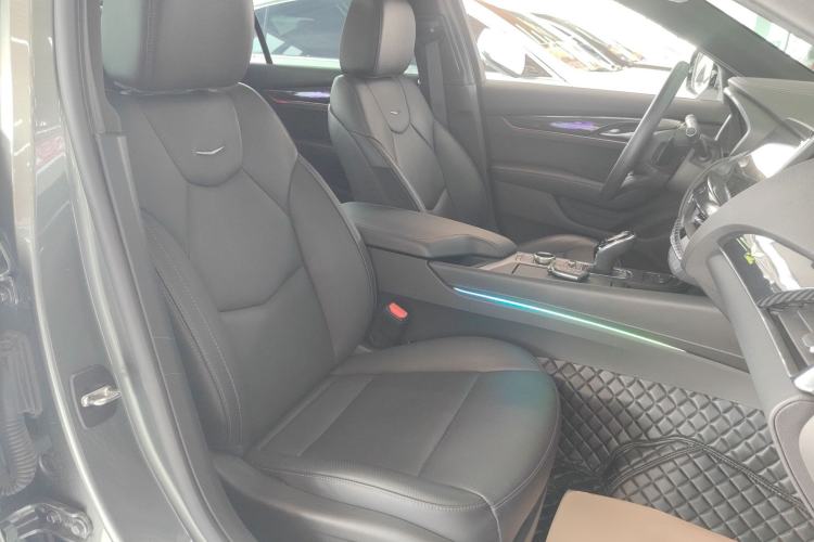 Used Cadillac CT5 2022 28T Luxury Version (Standard Edition) Right Front Seat