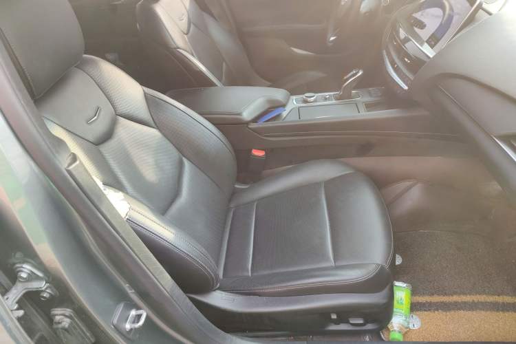 Used Cadillac CT5 2022 28T Luxury Version (Standard Edition) Right Front Seat
