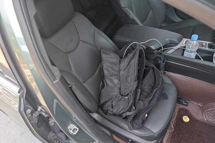 Used Cadillac CT5 2022 28T Luxury Version (Standard Edition) Right Front Seat