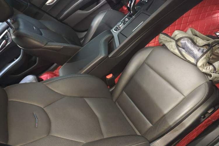 Used Cadillac CT5 2022 28T Luxury Version (Standard Edition) Right Front Seat
