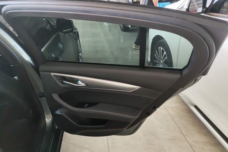 Used Cadillac CT5 2022 28T Luxury Version (Standard Edition) Right Rear Door Interior
