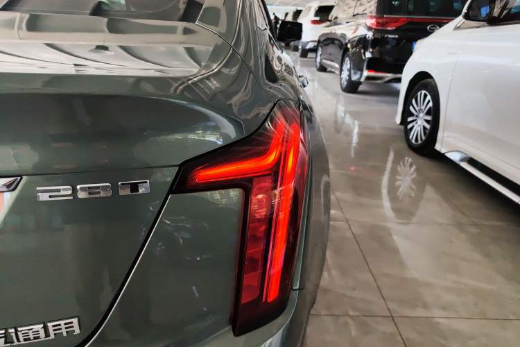 Used Cadillac CT5 2022 28T Luxury Version (Standard Edition) Right Rear Taillight