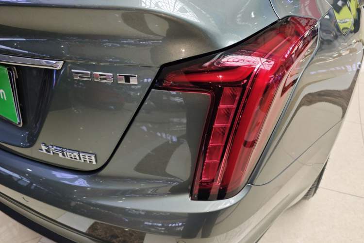 Used Cadillac CT5 2022 28T Luxury Version (Standard Edition) Right Rear Taillight