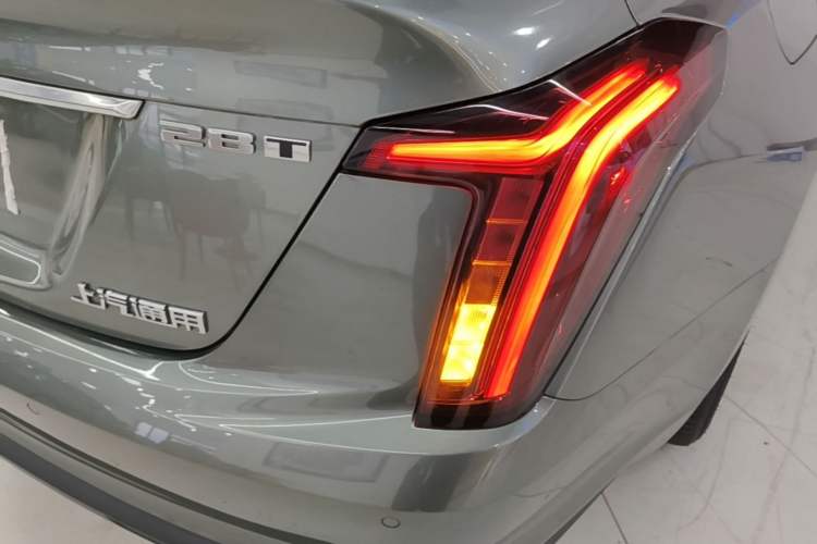 Used Cadillac CT5 2022 28T Luxury Version (Standard Edition) Right Rear Taillight