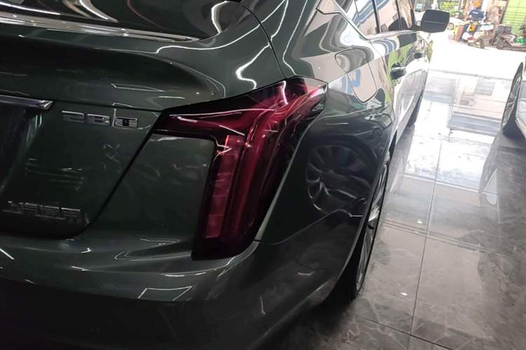 Used Cadillac CT5 2022 28T Luxury Version (Standard Edition) Right Rear Taillight