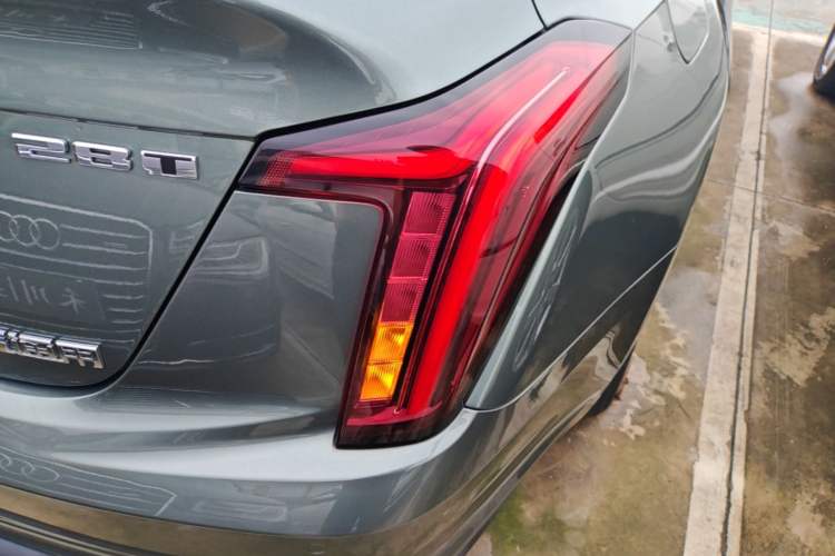 Used Cadillac CT5 2022 28T Prestige Edition Right Rear Taillight
