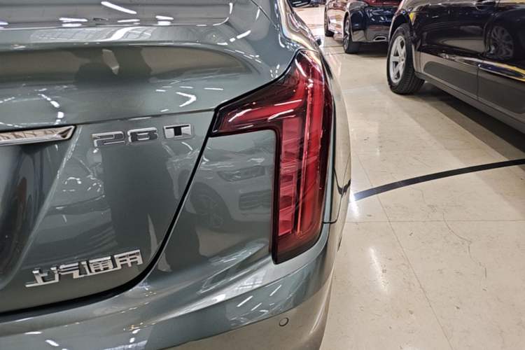Used Cadillac CT5 2022 28T Luxury Version (Standard Edition) Right Rear Taillight