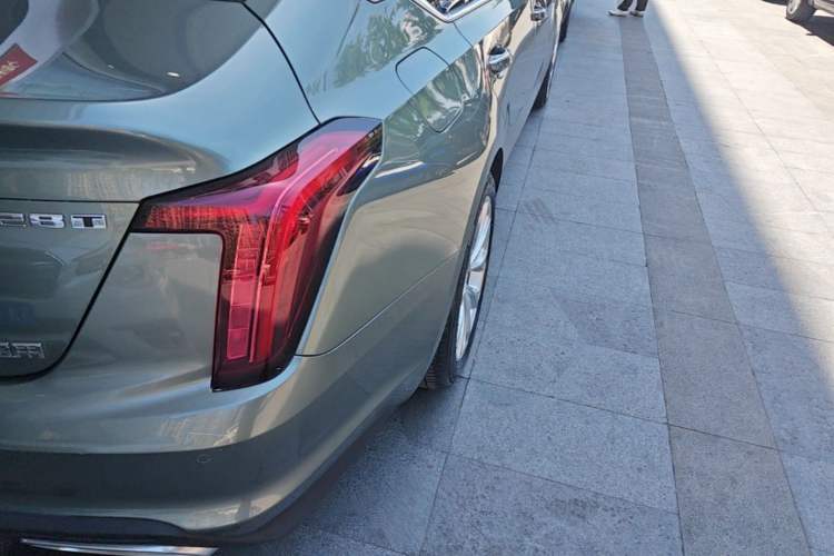 Used Cadillac CT5 2022 28T Luxury Version (Standard Edition) Right Rear Taillight
