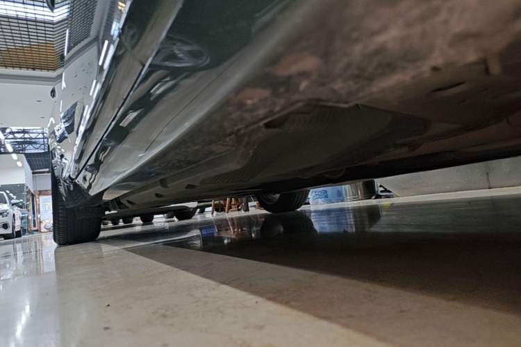 Used Cadillac CT5 2022 28T Luxury Version (Standard Edition) Right Side Sill