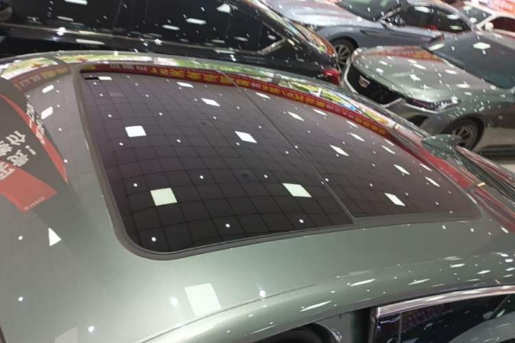 Used Cadillac CT5 2022 28T Luxury Edition Roof