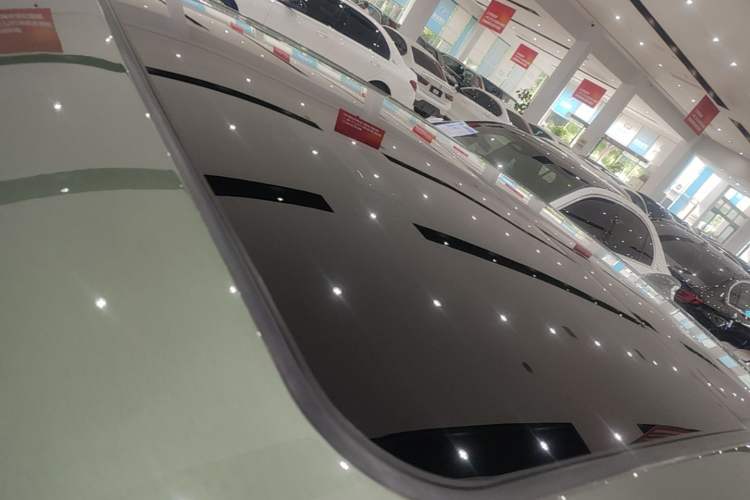 Used Cadillac CT5 2022 28T Luxury Version (Standard Edition) Roof