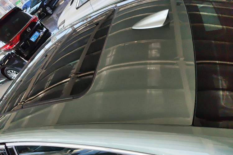 Used Cadillac CT5 2022 28T Luxury Version (Standard Edition) Roof