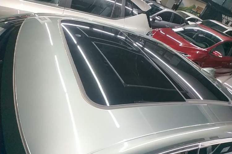 Used Cadillac CT5 2022 28T Luxury Version (Standard Edition) Roof