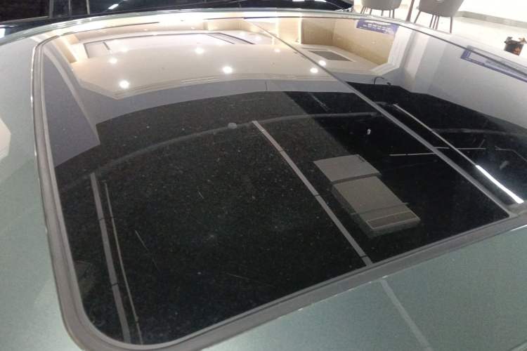Used Cadillac CT5 2022 28T Luxury Version (Standard Edition) Roof