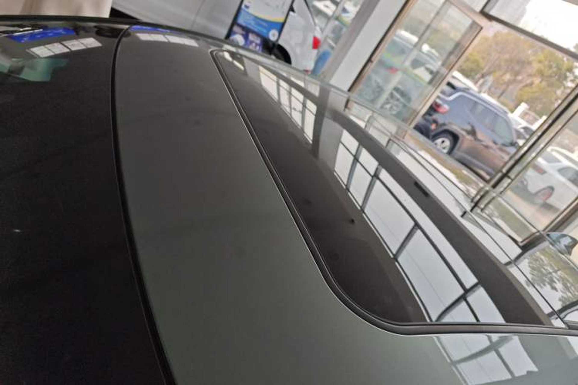 Used Cadillac CT5 2022 28T Luxury Version (Standard Edition) Roof