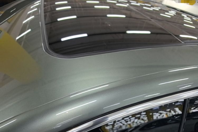 Used Cadillac CT5 2022 28T Luxury Version (Standard Edition) Roof