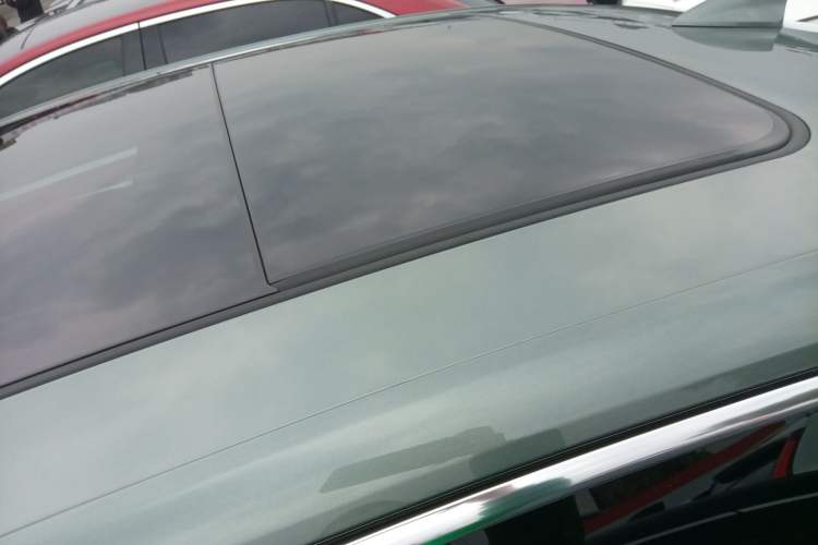 Used Cadillac CT5 2022 28T Luxury Edition Roof