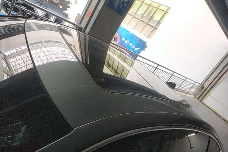 Used Cadillac CT5 2022 28T Luxury Version (Standard Edition) Roof