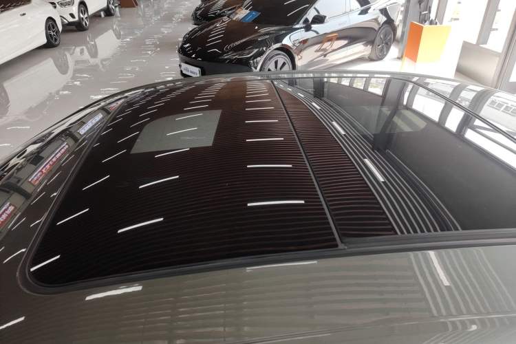 Used Cadillac CT5 2022 28T Luxury Version (Standard Edition) Roof