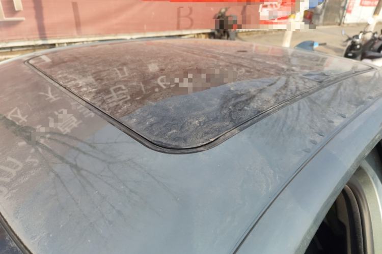 Used Cadillac CT5 2022 28T Luxury Version (Standard Edition) Roof