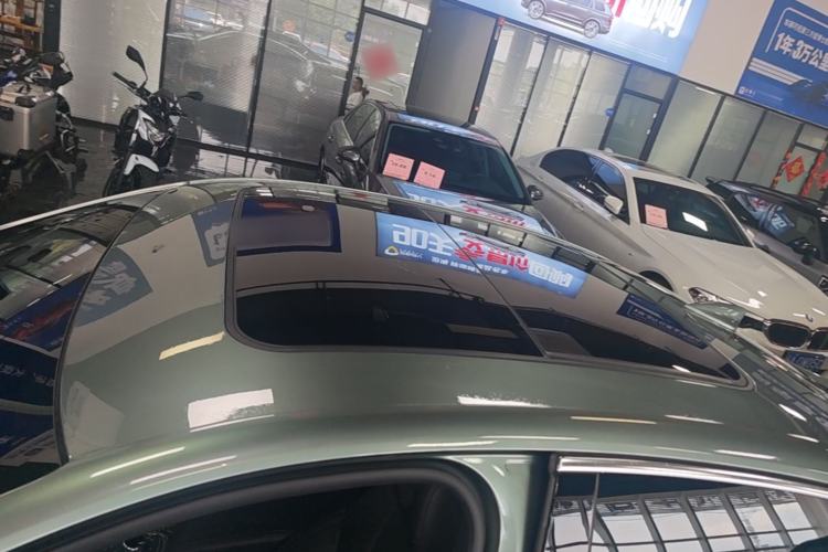 Used Cadillac CT5 2022 28T Luxury Edition Roof