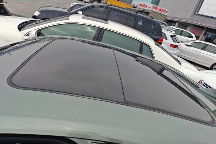 Used Cadillac CT5 2022 28T Prestige Edition Roof