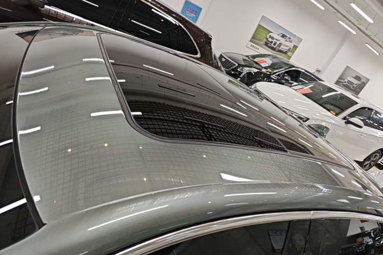 Used Cadillac CT5 2022 28T Luxury Version (Standard Edition) Roof