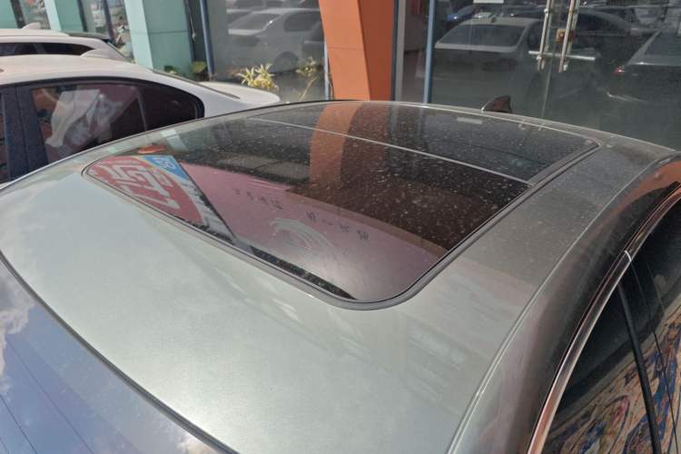 Used Cadillac CT5 2022 28T Luxury Version (Standard Edition) Roof