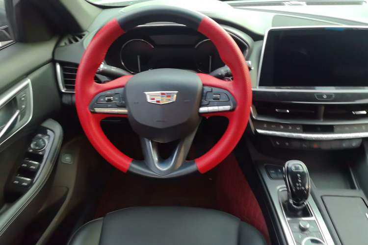 Used Cadillac CT5 2022 28T Luxury Version (Standard Edition) Steering Wheel