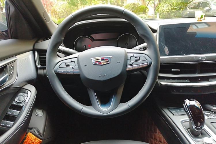 Used Cadillac CT5 2022 28T Luxury Version (Standard Edition) Steering Wheel