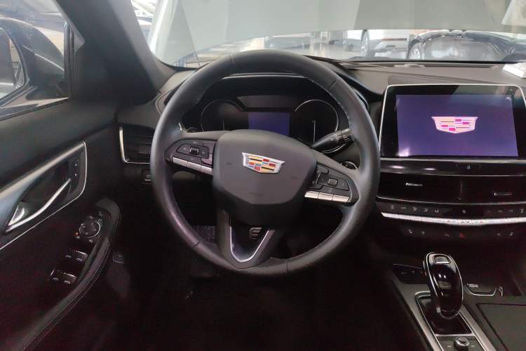 Used Cadillac CT5 2022 28T Luxury Version (Standard Edition) Steering Wheel