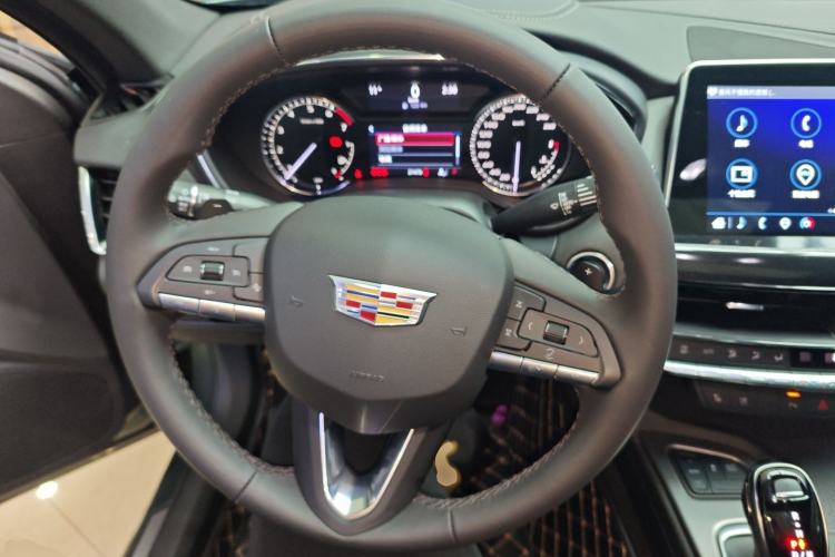 Used Cadillac CT5 2022 28T Luxury Version (Standard Edition) Steering Wheel