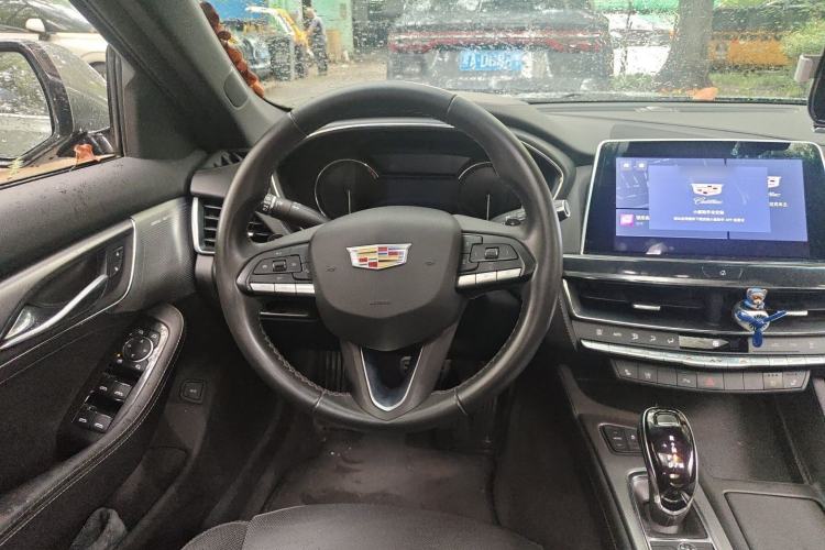 Used Cadillac CT5 2022 28T Luxury Version (Standard Edition) Steering Wheel