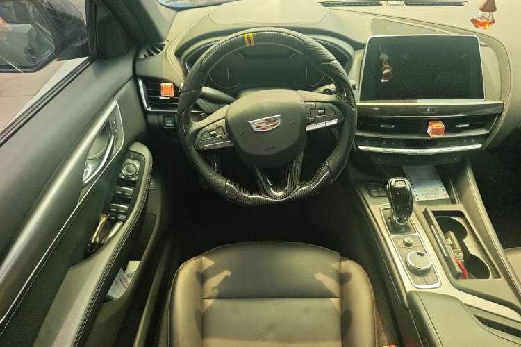 Used Cadillac CT5 2022 28T Luxury Version (Standard Edition) Steering Wheel