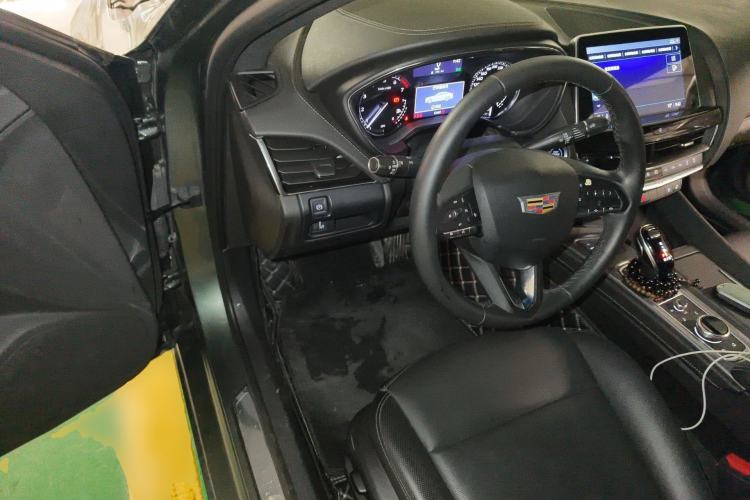 Used Cadillac CT5 2022 28T Luxury Version (Standard Edition) Steering Wheel