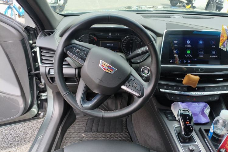 Used Cadillac CT5 2022 28T Luxury Version (Standard Edition) Steering Wheel