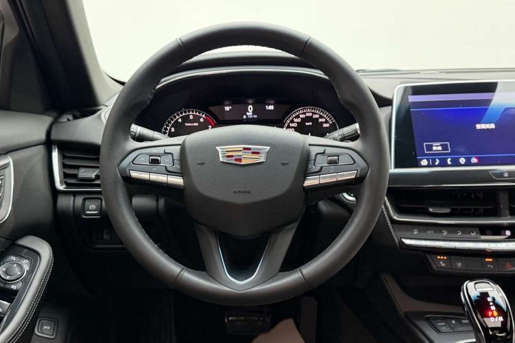 Used Cadillac CT5 2022 28T Luxury Version (Standard Edition) Steering Wheel